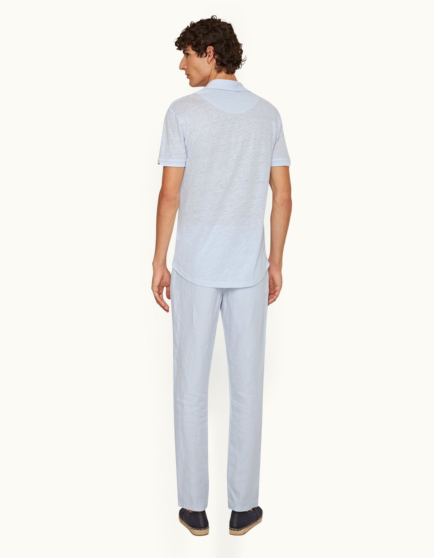 Hush Griffon Linen Pant