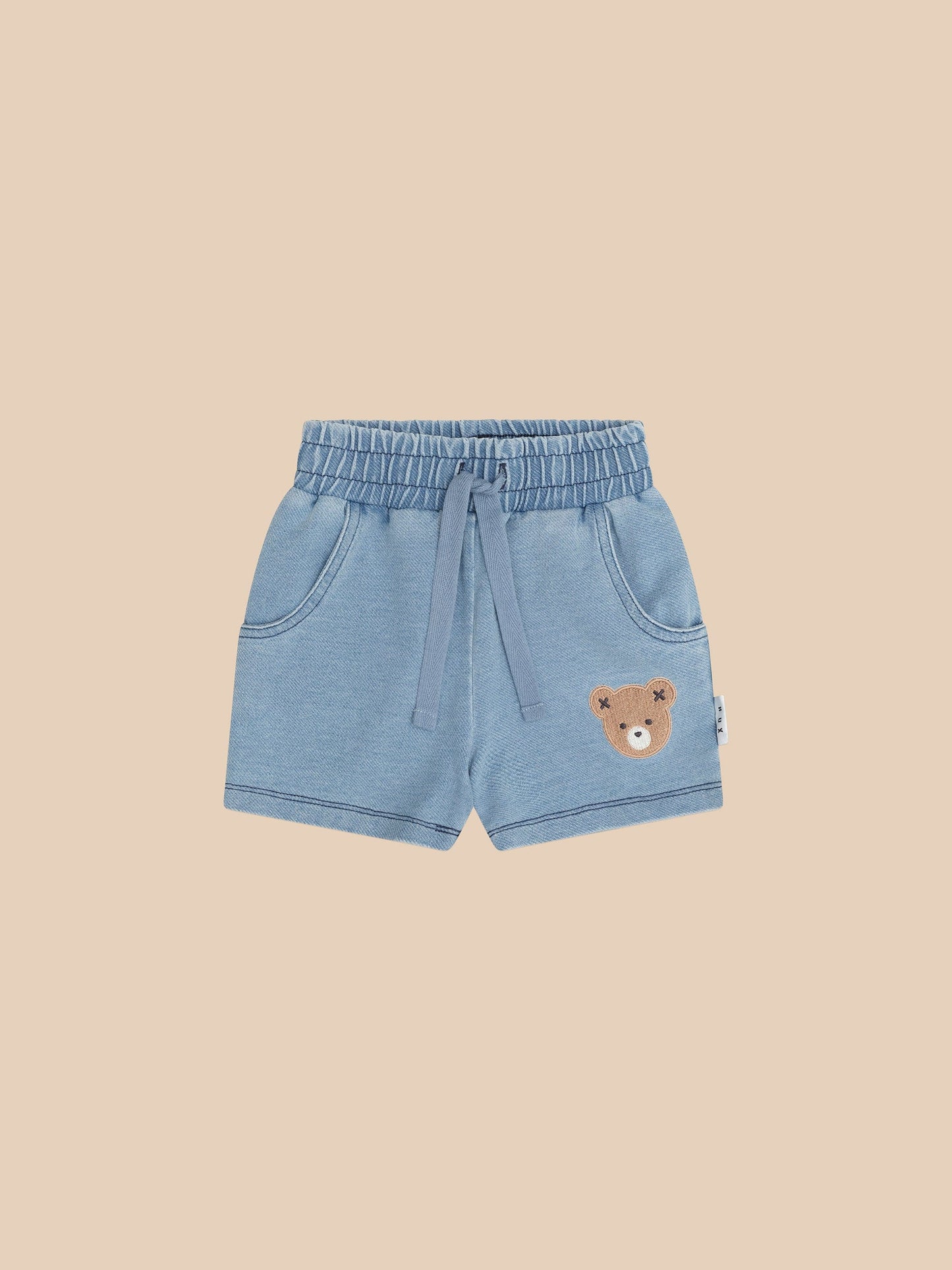 Huxbear Knit Short