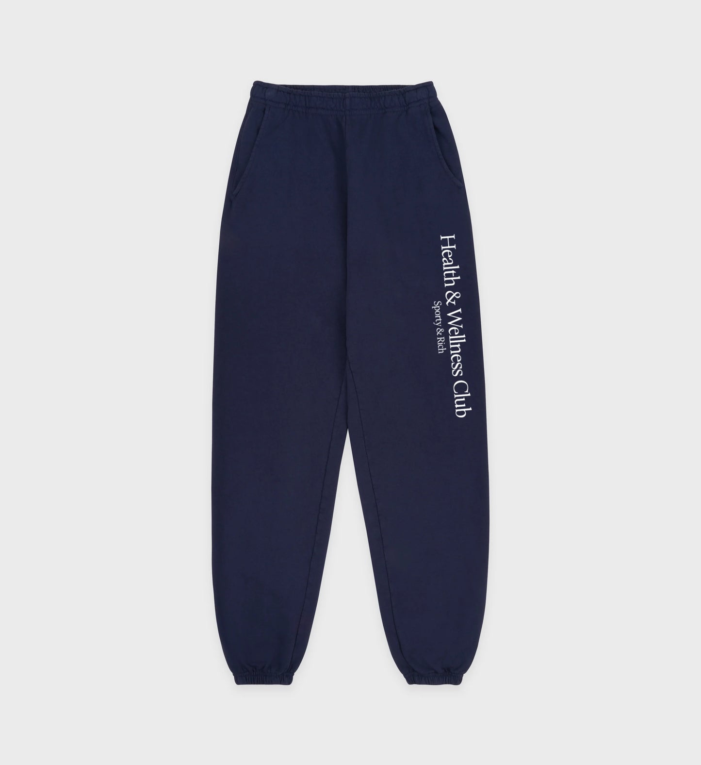 H&W Crest Sweatpant