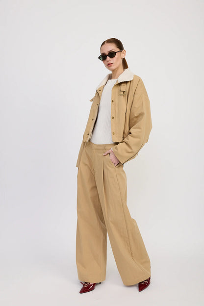 Chaqueta corta Marleigh