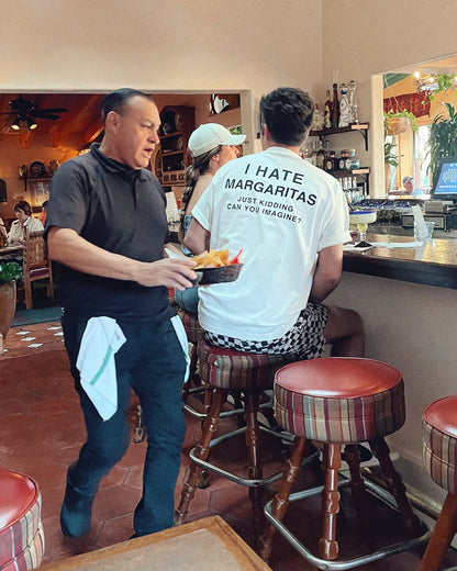 I Hate Margs T-Shirt