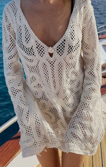 Anywhere Mini Dress