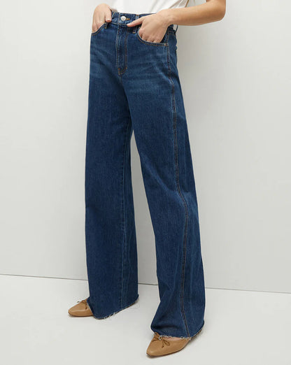 Taylor Wide-Leg Jean