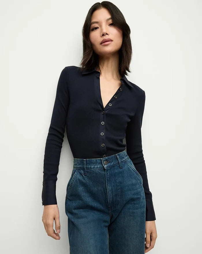 Scottie Mixed Top