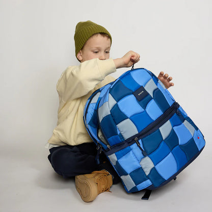 Kane Double Pocket Backpack