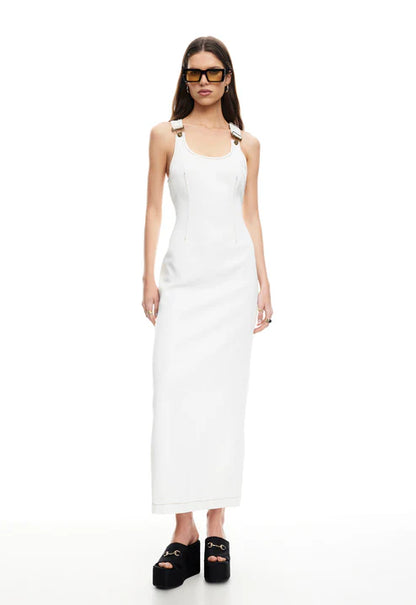 Sixteen Candles Maxi Dress
