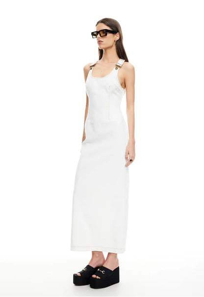 Sixteen Candles Maxi Dress