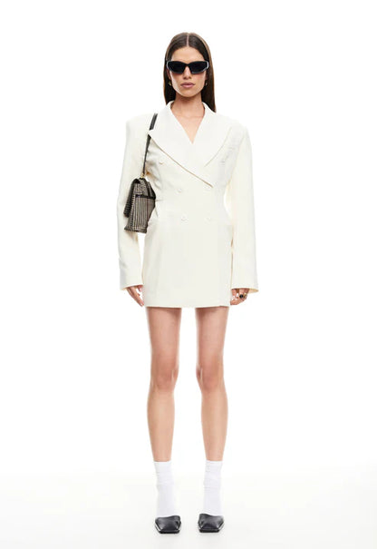 Wimbeldon Mini Dress