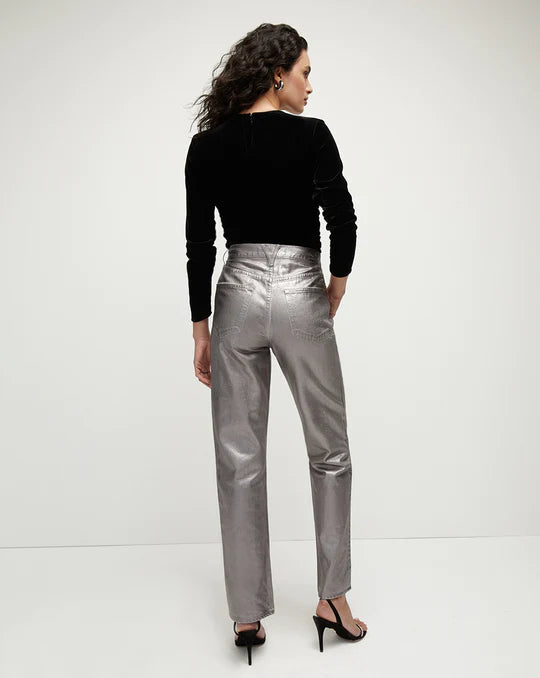 Daniela Metallic Pant