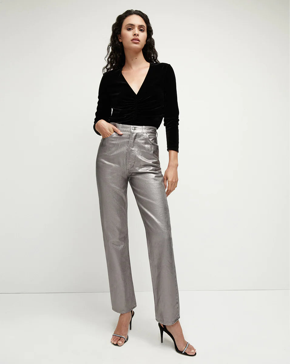 Daniela Metallic Pant