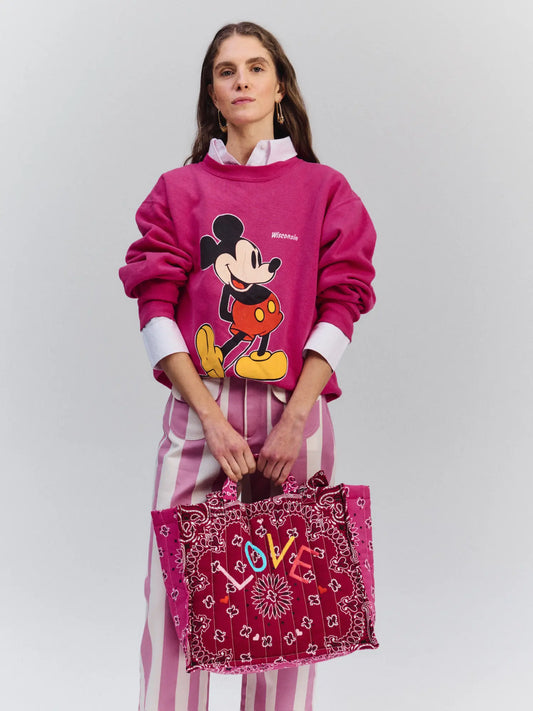 Moyen Cabas Tote Bag