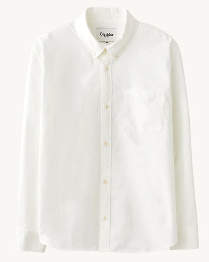 Oxford LS Shirt