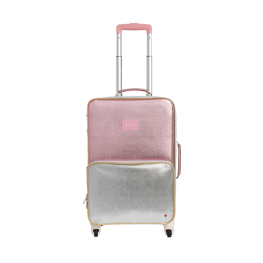 Logan Carry-On Suitcase