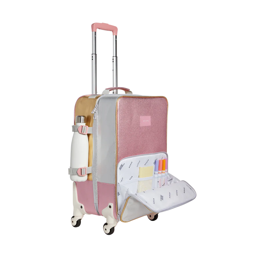 Logan Carry-On Suitcase