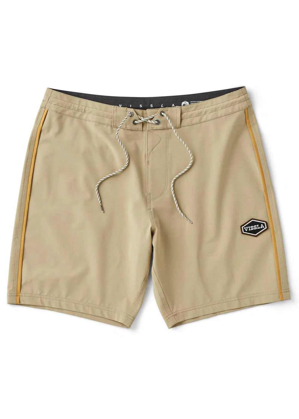 Solid Sets 18.5 Boardshort