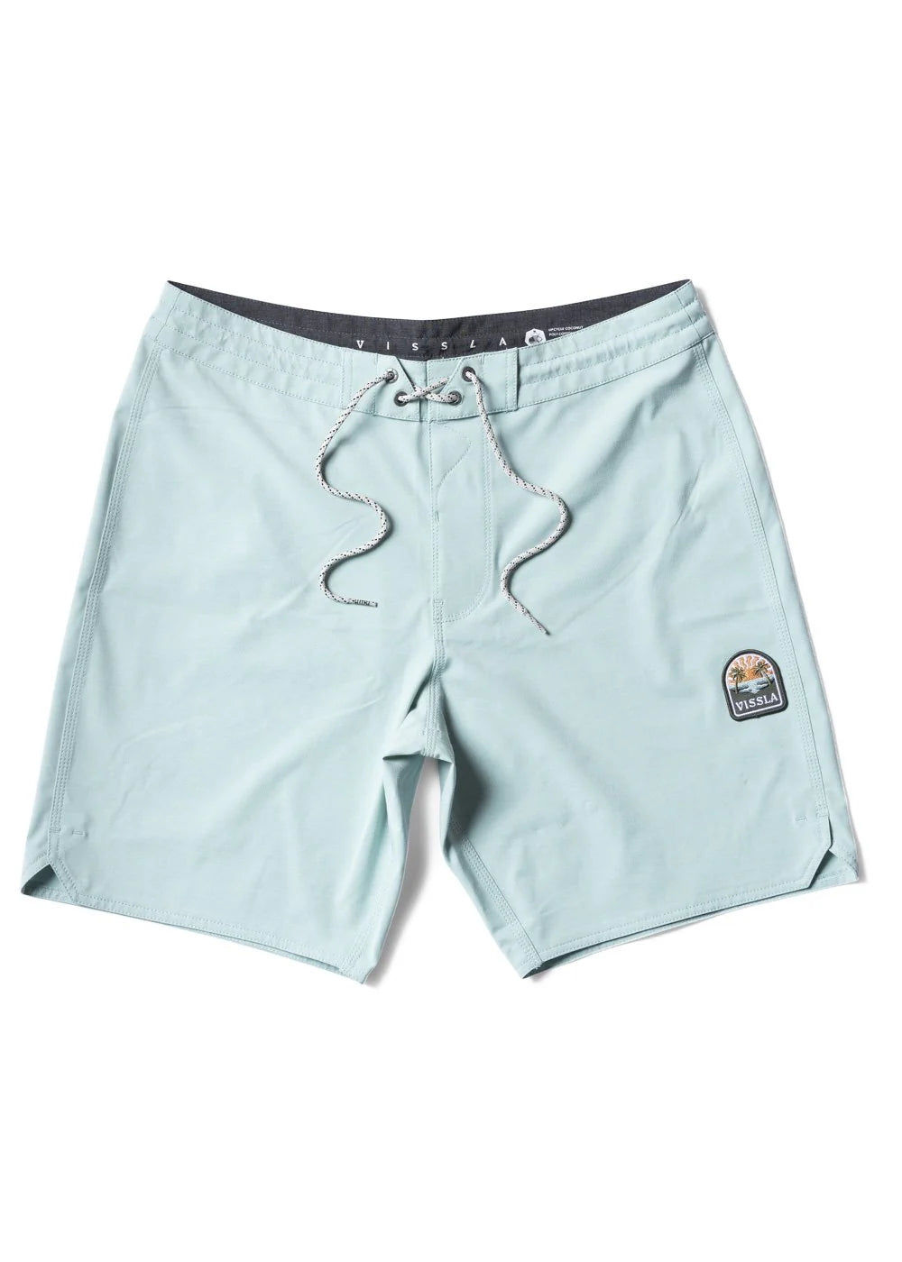 Dua Solid Sets 18.5 Boardshort