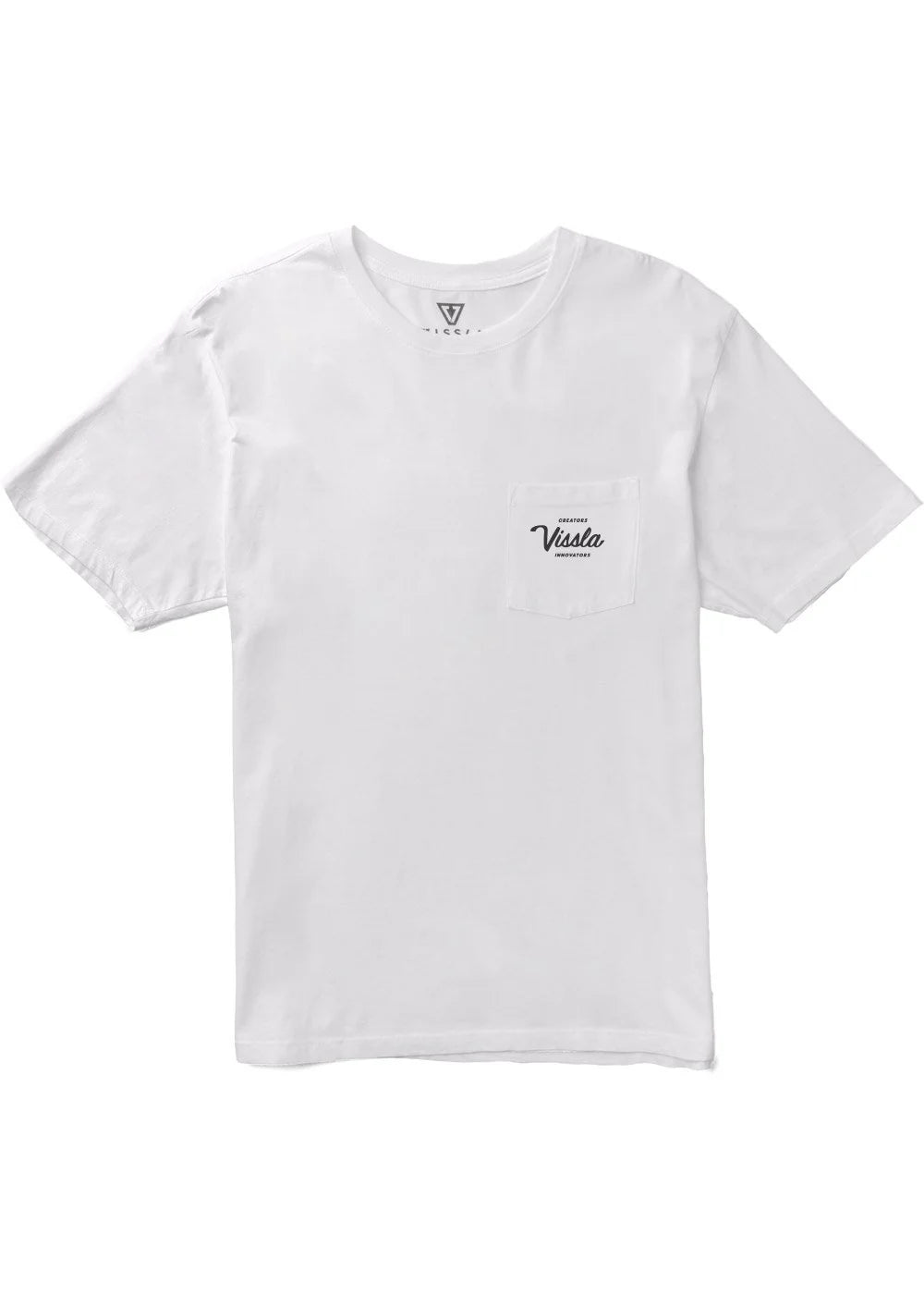 Creators Premium Pkt T-Shirt