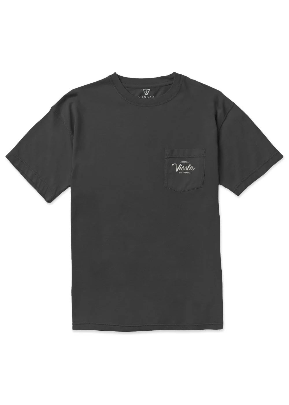 Creators Premium Pkt T-Shirt