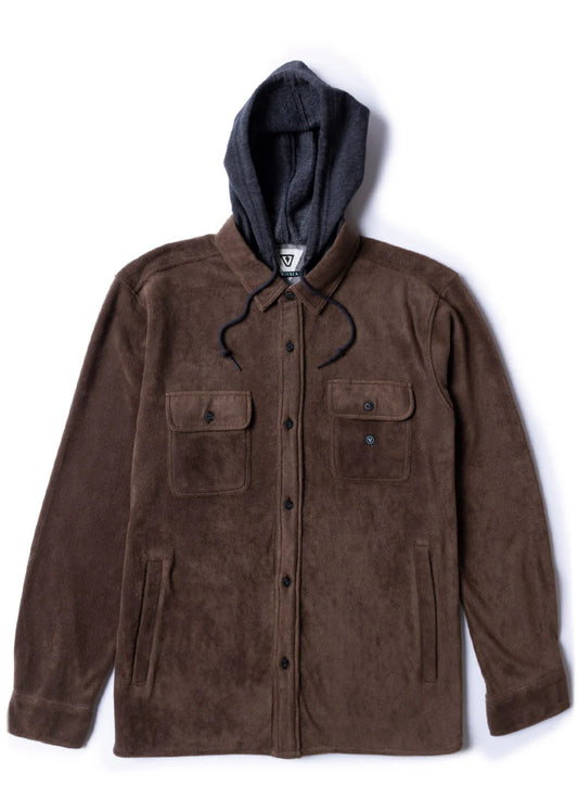 Eco-Zy Shirt Jacket