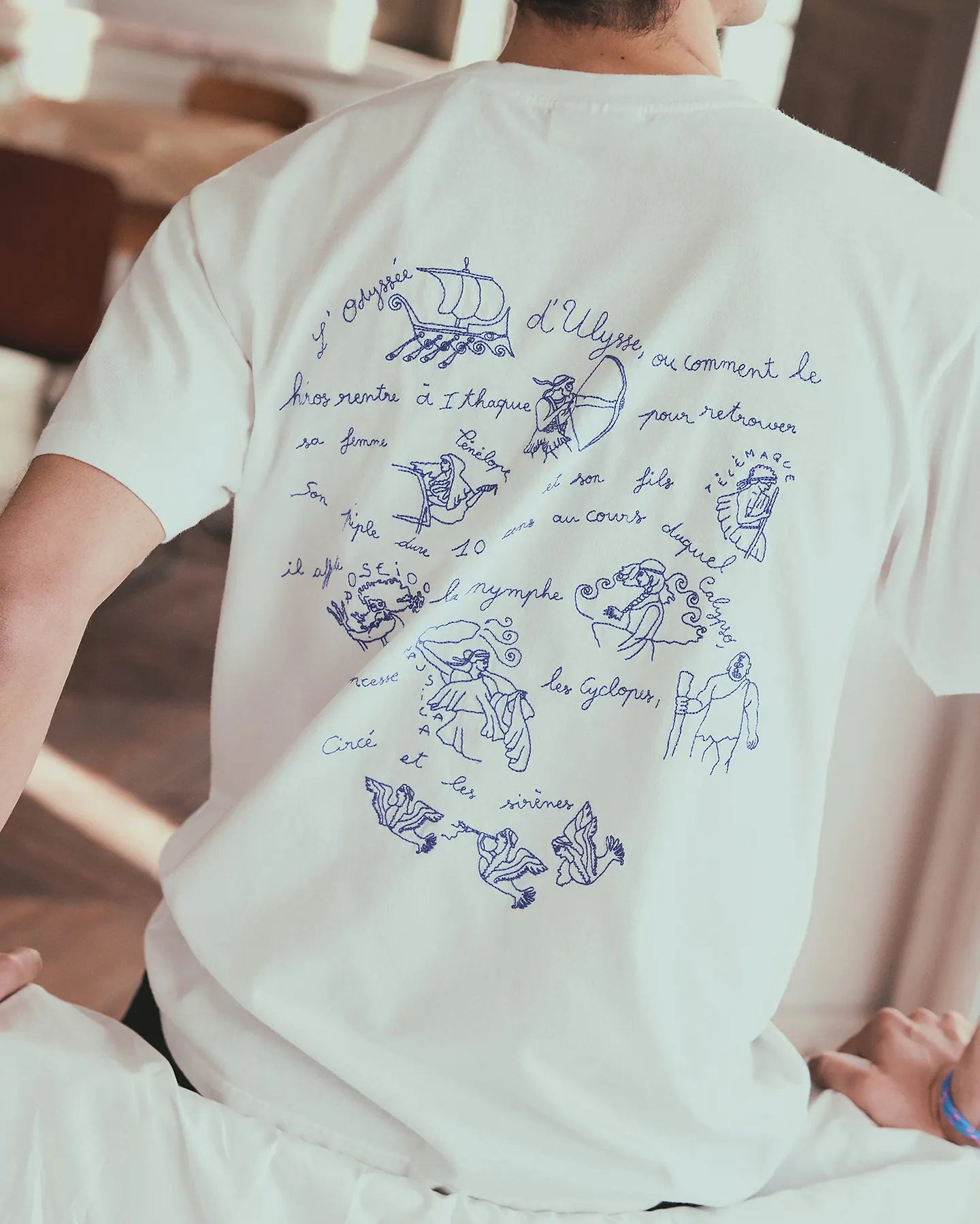 Patureau Ulysse T-Shirt