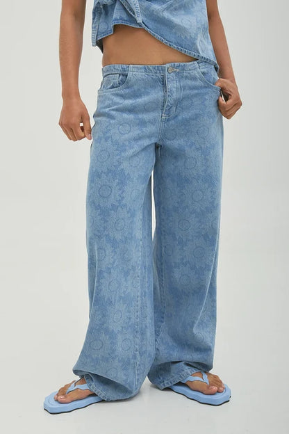 Sunny Coast Jeans