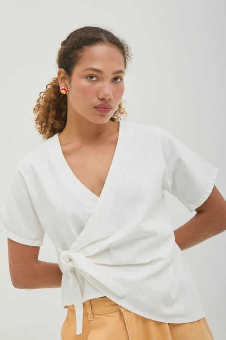 Wave Top Ivory