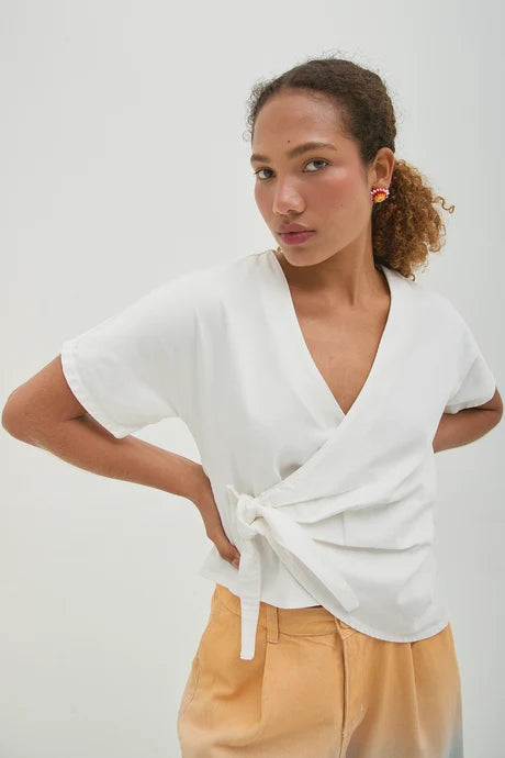Wave Top Ivory
