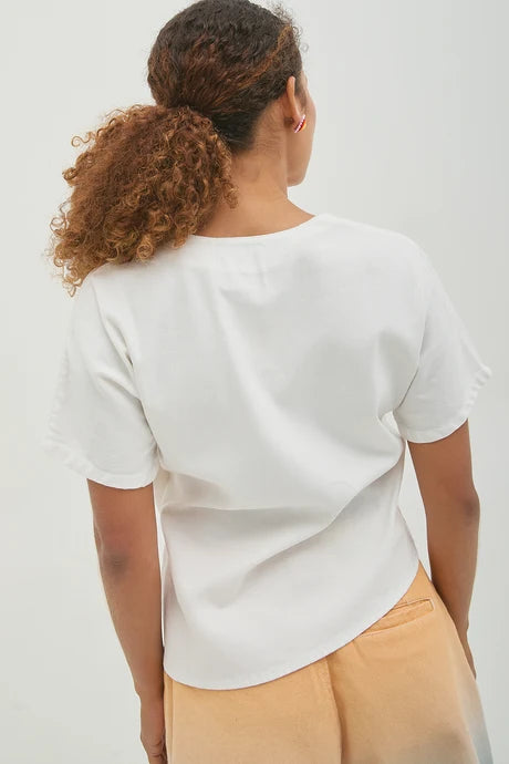 Wave Top Ivory