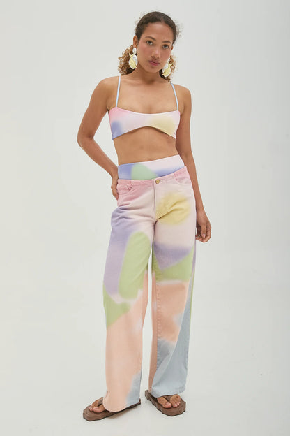 Coast Landscape Jeans