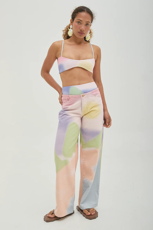 Coast Landscape Jeans