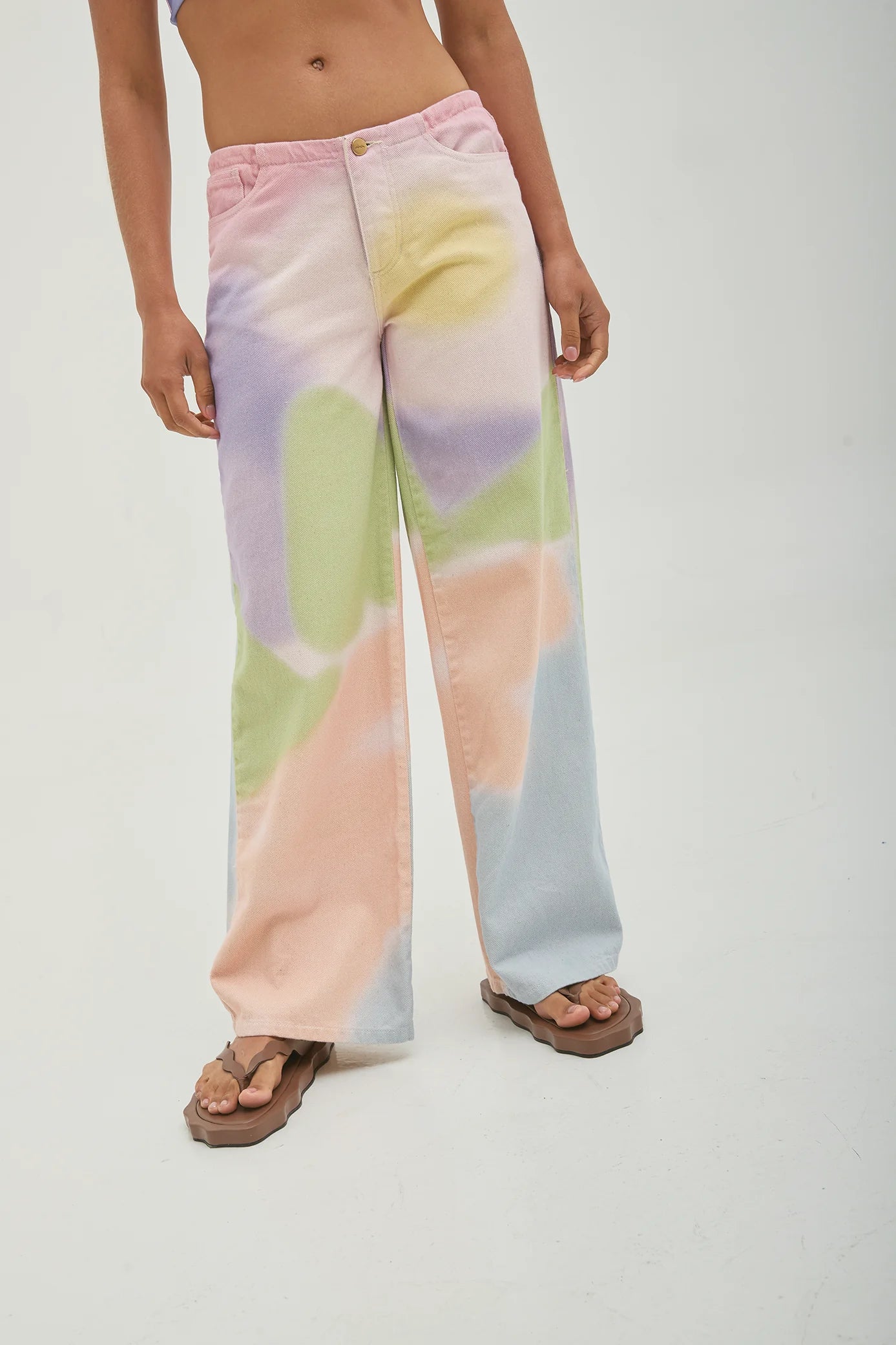 Coast Landscape Jeans