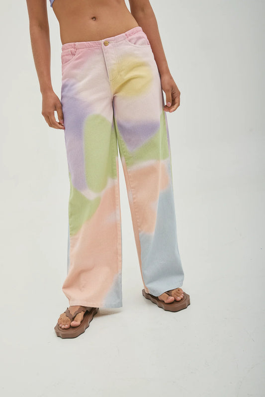 Coast Landscape Jeans