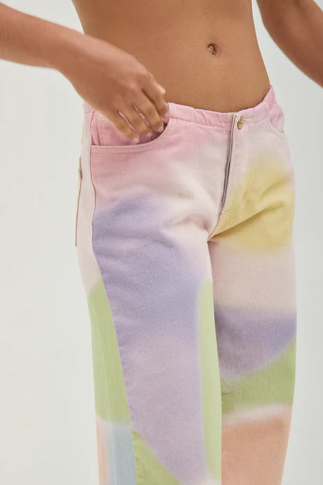 Coast Landscape Jeans