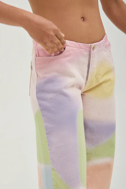 Coast Landscape Jeans