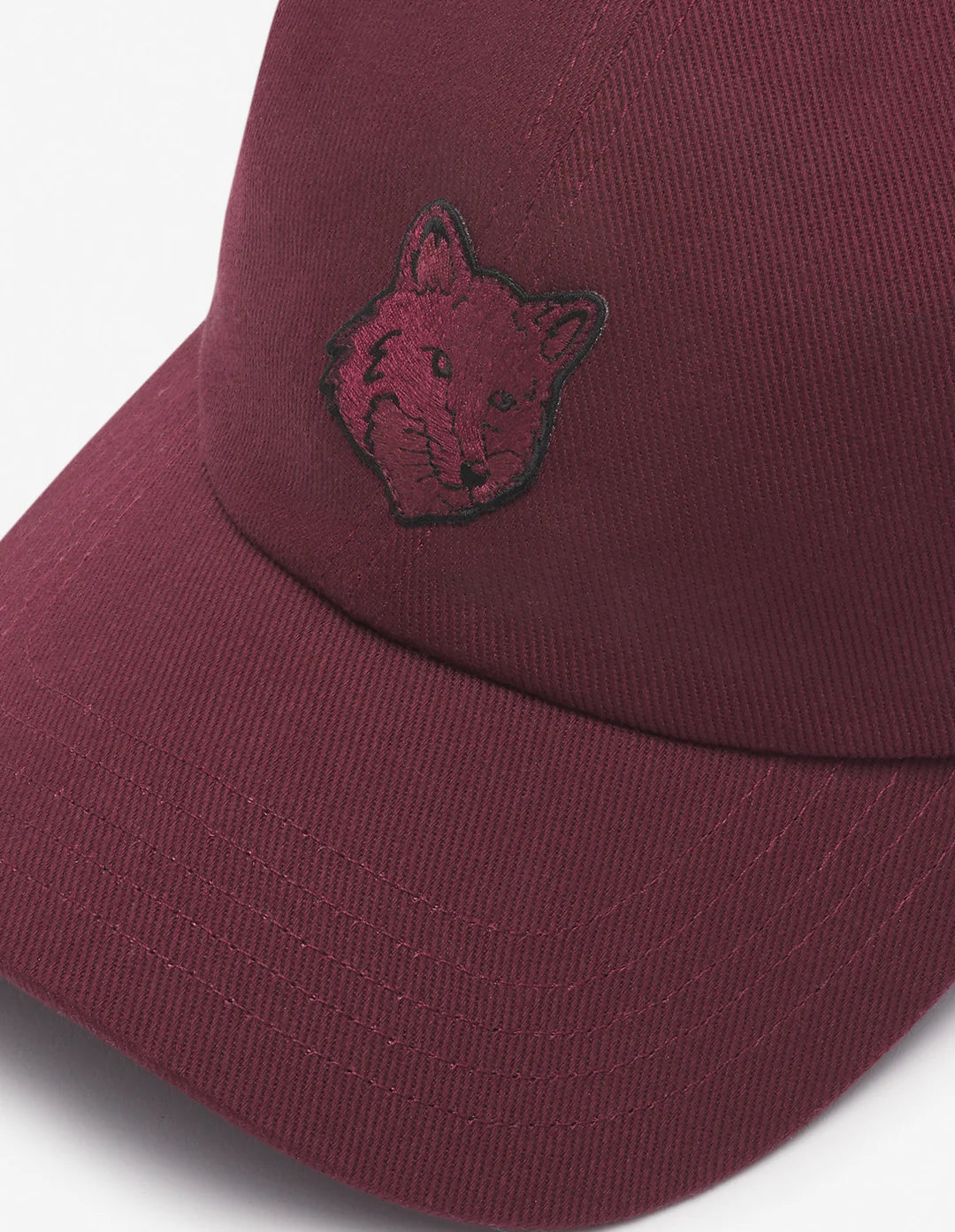 Bold Fox Head Cap