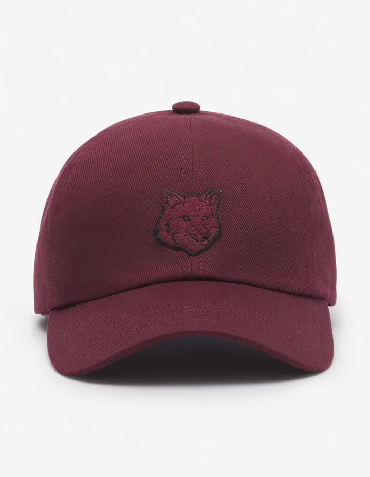 Bold Fox Head Cap