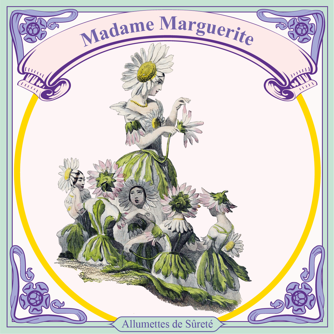 Fosforo Mme Marguerite