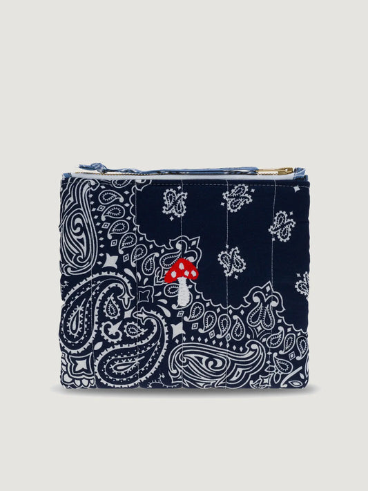 Mini Pochette Champignon