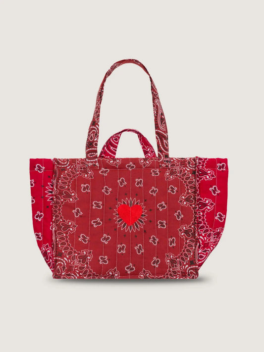 Moyen Cabas Tote Bag