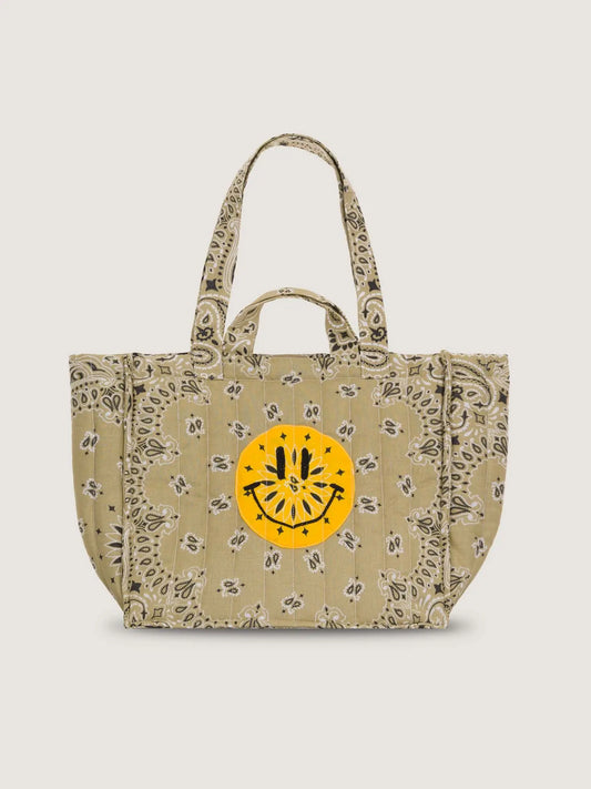 Moyen Cabas Tote Bag