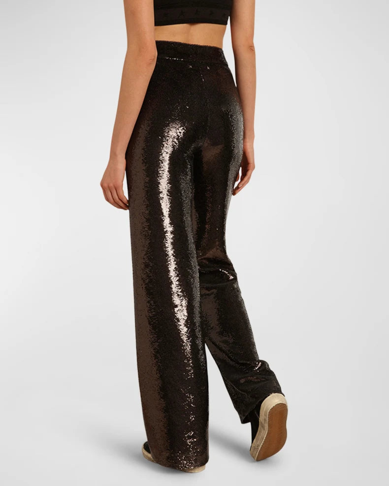 Journey Allover Sequins Pants