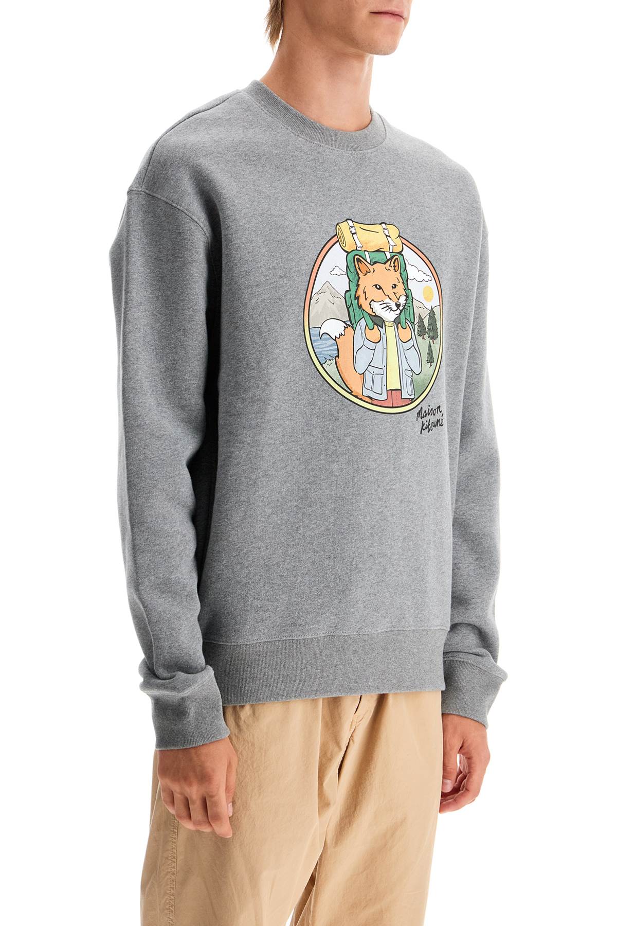 Rambling Fox Sweatshirt