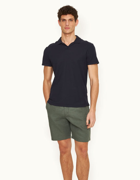 Norwich Linen Short