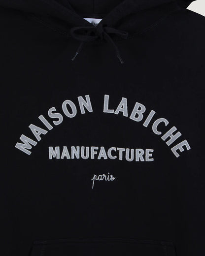 Manufacture crozatier hoodie
