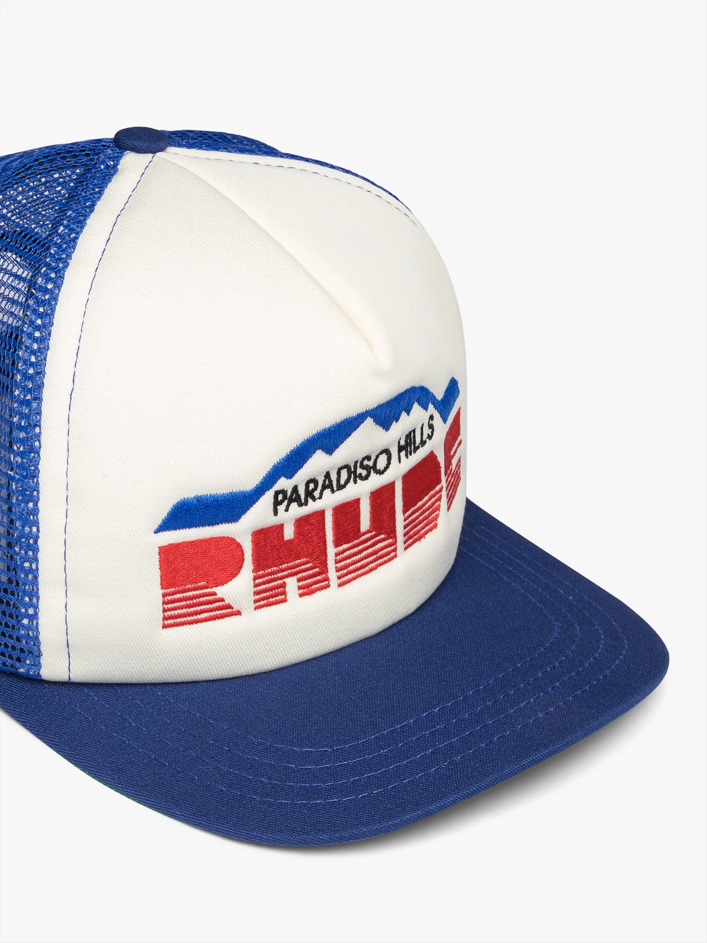 Paradiso Hills Trucker