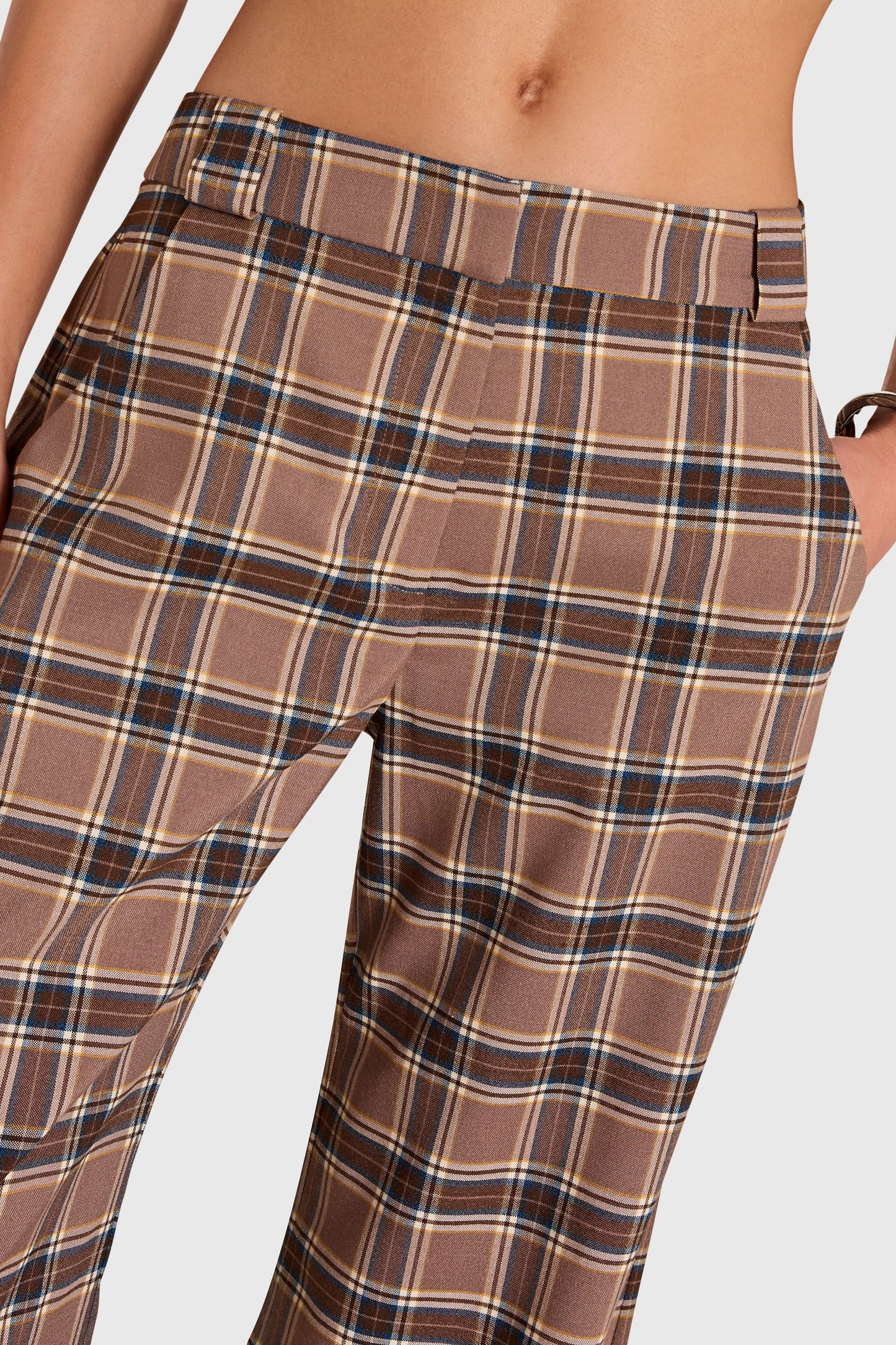 Saddler Pant