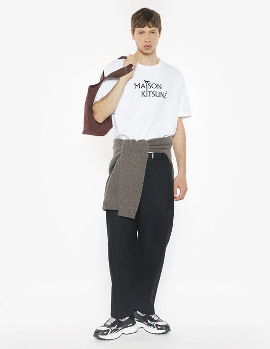 Maison Kitsune Pillar T-Shirt