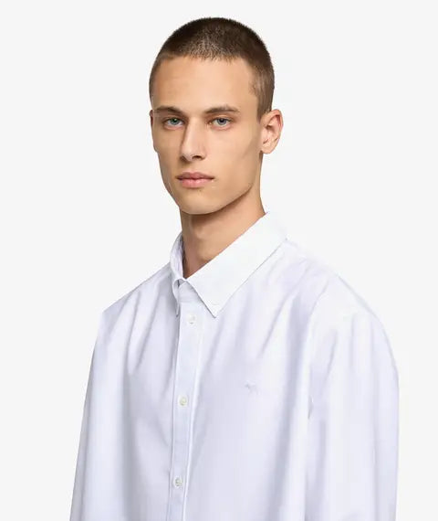Profile Button Down Shirt
