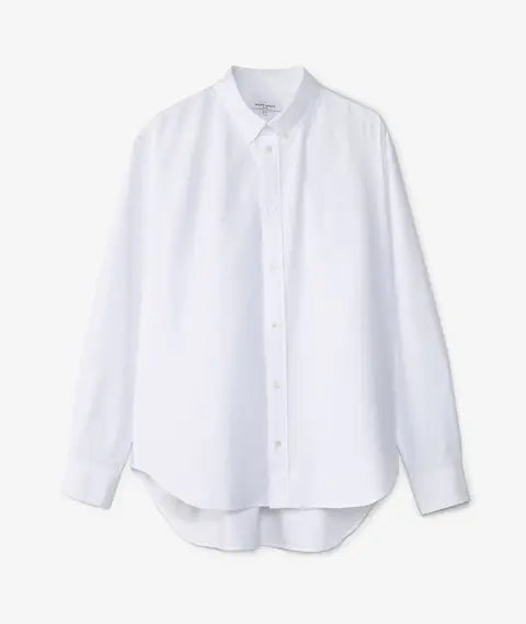 Profile Button Down Shirt