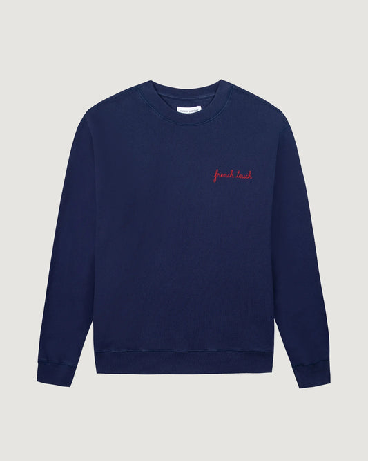 French Touch Gots Crewmeck